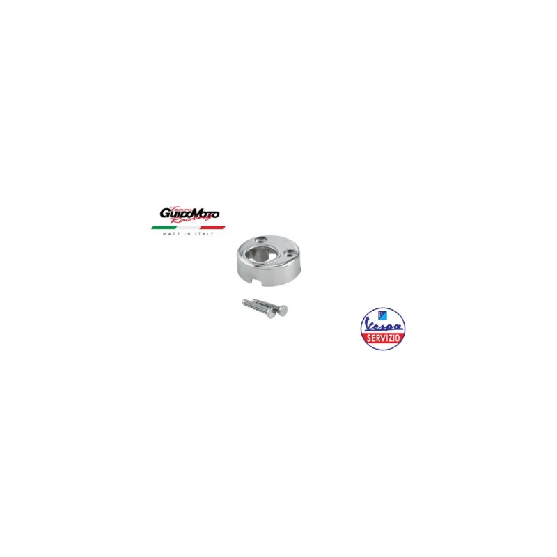 Offerta Lampo MOSTRINA COPRI SERRATURA VESPA 50 125 ET3 PX PIAGGIO 5657