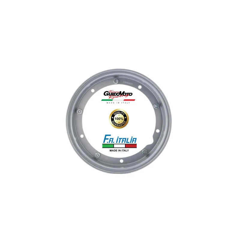 CERCHIO RUOTA 3.00 3.50 X 10 VESPA GTR 50 125 PRIMAVERA ET3 PX PK PIAGGIO FA5500 Spedizione Espresso