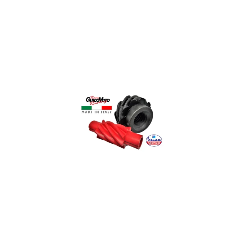 INGRANAGGI CONTACHILOMETRI VESPA 50 125 PRIMAVERA ET3 PK PIAGGIO 5677-A Economico