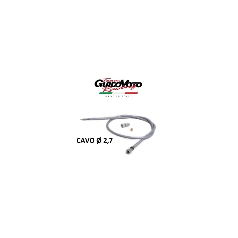 TRASMISSIONE CONTACHILOMETRI QUADRO 2,7 VESPA SPRINT GTR TS RALLY PIAGGIO 5637-T Nuova Collezione