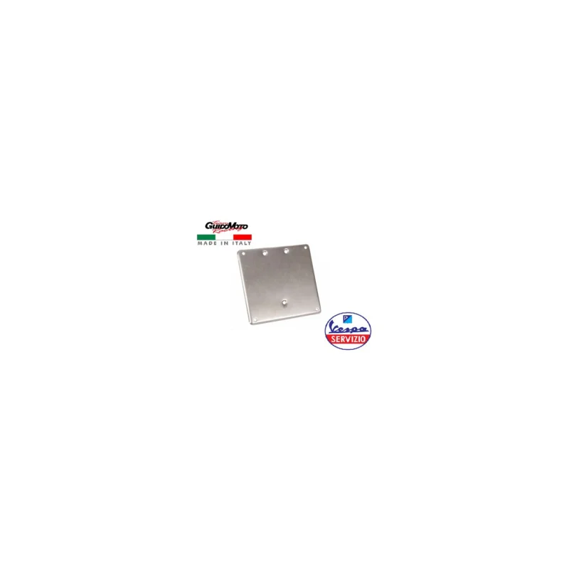 Saldi PORTA TARGA FERRO 170 X 170 VESPA VBA VBB GL PIAGGIO 3278