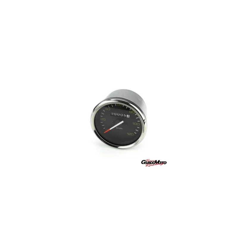 010C3712602ALFA CONTACHILOMETRI VESPA PX 125 150 200 1° SERIE PIAGGIO A Buon Prezzo