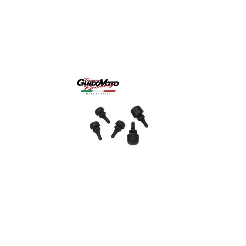 Spedizione Gratuita GOMMINI SPORTELLO MOTORE VESPA 50 SPECIAL 125 PRIMAVERA ET3 PIAGGIO 278VM023