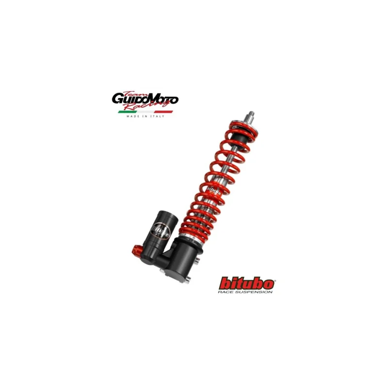 Compra Adesso AMMORTIZZATORE ANTERIORE YEV REGOLABILE GAS SPORT VESPA PX T5 BITUBO PV010YEV01