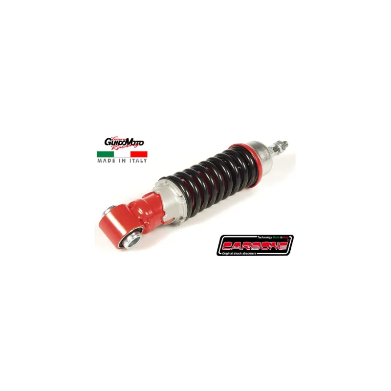 Promozione AMMORTIZZATORE ANTERIORE REGOLABILE VESPA 50 PRIMAVERA ET3 CARBONE 6301-RE