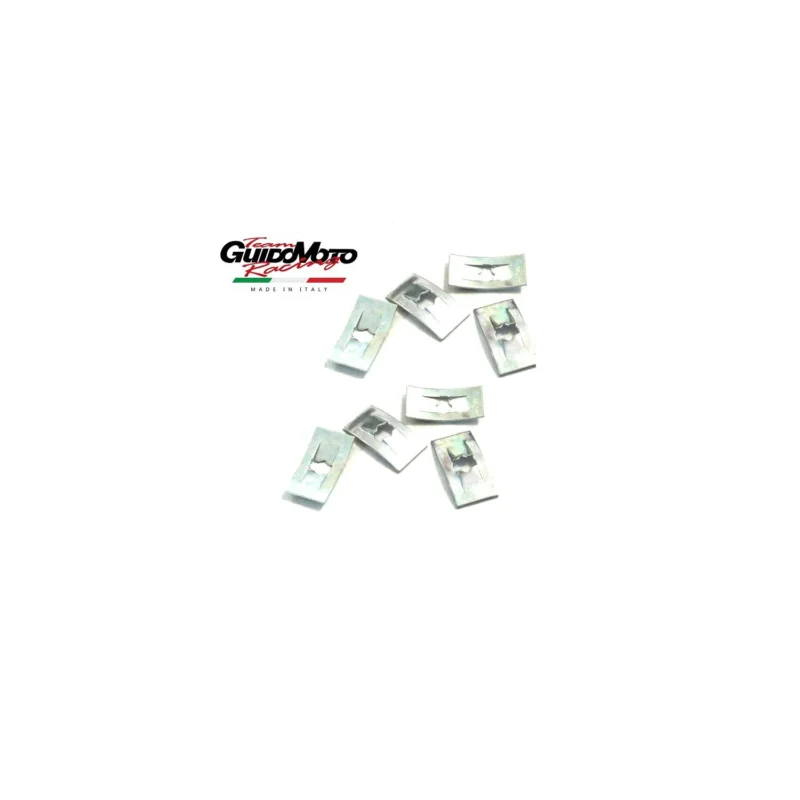 Promo Stagionale GRAFFETTE FISSAGGIO TARGHETTE CICLOMOTORI VESPA SCOOTER PIAGGIO 121850010