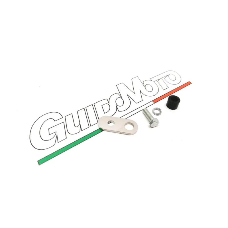 PIASTRINA FERMA GUAINA CONTACHILOMETRI MOZZO VESPA 50 ET3 PIAGGIO GMV0009 Soddisfatti O Rimborsati