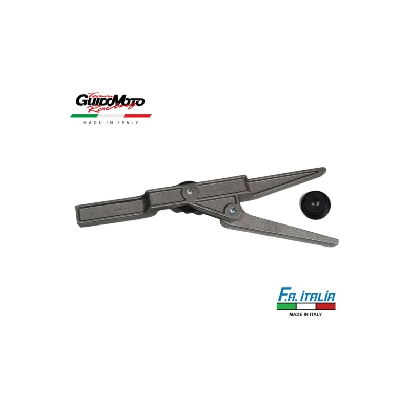 Soddisfatti O Rimborsati ATTREZZO MONTAGGIO BORDO SCUDO ALLUMINIO VESPA PIAGGIO FA14070