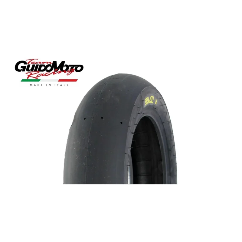 COPERTONE 90/90 R10 RADIAL SLICK TL VESPA LAMBRETTA PMT TYRES PMT-MS10014-R01 Prezzo Conveniente