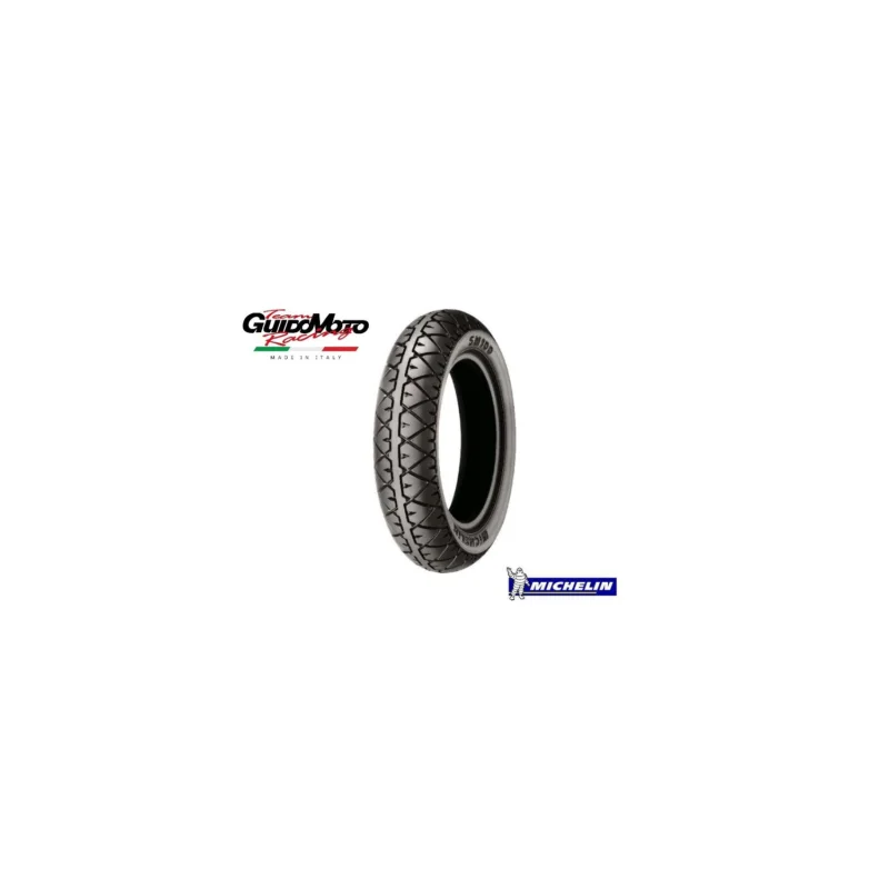 Scelto Dai Clienti COPERTONE 3.50 X 10 59J RINFORZATO SM100 TL/TT VESPA MICHELIN 862374