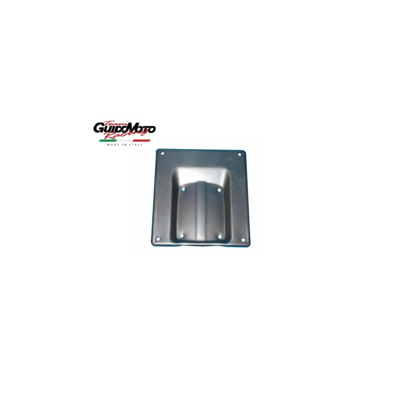 PORTA TARGA GREZZO 170 X 170 VECCHIO MODELLO VESPA 125 PRIMAVERA ET3 PIAGGIO 3279/G Prezzo Conveniente
