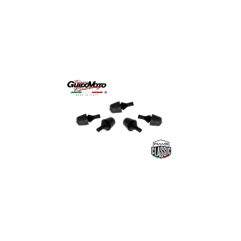 Di Tendenza TAMPONCINI BAULETTO POTA OGGETTI VESPA PX PE ARCOBALENO PIAGGIO RMS 121830590