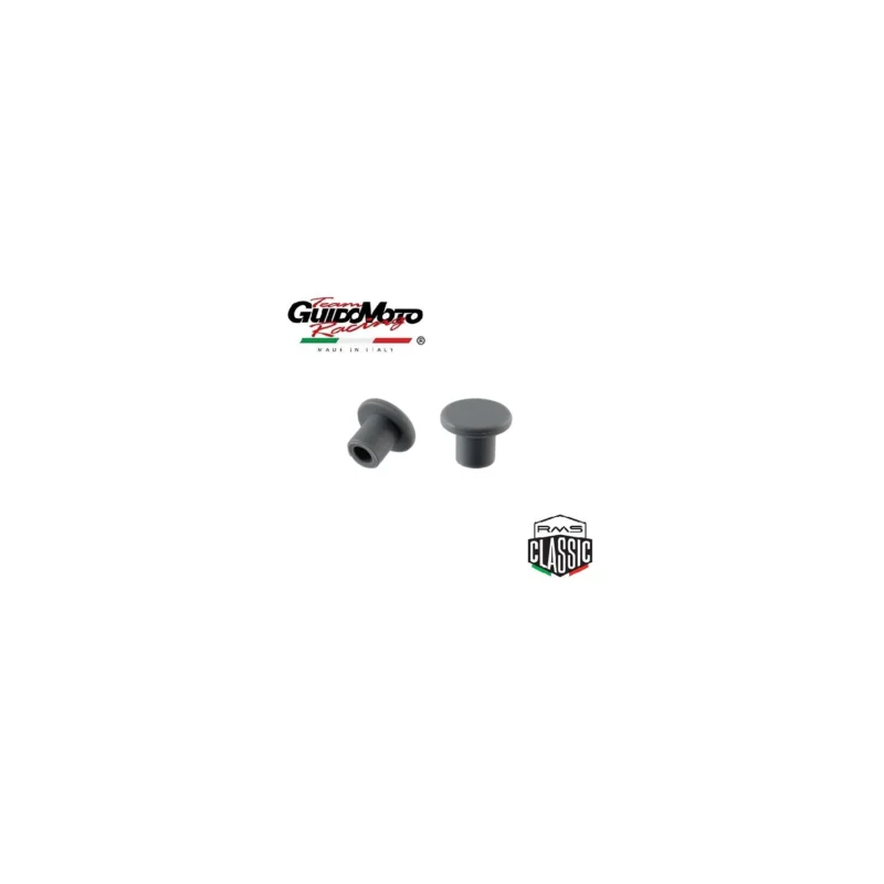 TAPPI GRIGI FORI SCOCCA SUPPORTO RUOTA SCORTA VESPA 50 ET3 PK 121831200 Occasione Imperdibile