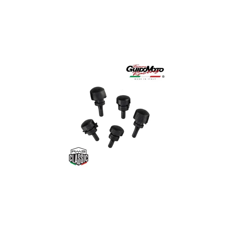 GOMMINI SPORTELLO MOTORE VESPA 50 SPECIAL 125 PRIMAVERA ET3 PIAGGIO 142640565 Spedizione Gratuita