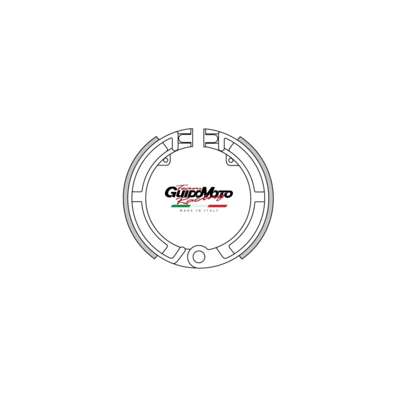 Direttamente Dal Produttore GANASCE FRENO ANTERIORE VESPA 50 125 SPECIAL ET3 APE 50 ARMES GF162