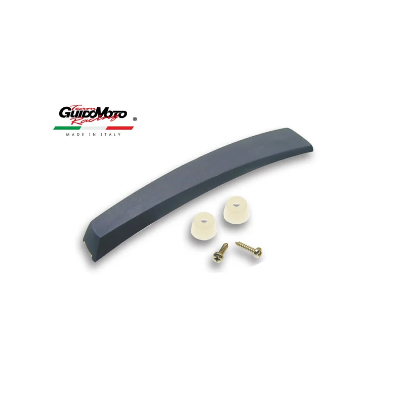 CRESTA PARAFANGO STRETTA NERA VESPA PX 1977>1983 PIAGGIO 5278 Più Venduto