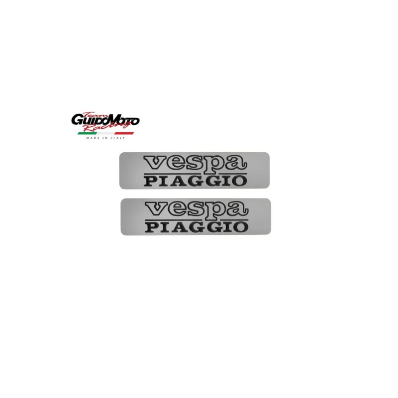 Ordina Subito TARGHETTE ALLUMINIO SERBATOIO VESPA CIAO BRAVO SI CICLOMOTORI PIAGGIO 5779