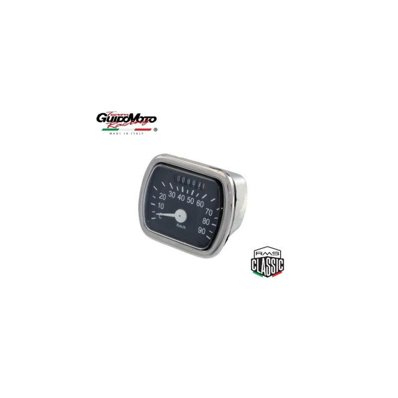 CONTACHILOMETRI SCALA 90 KM/H VESPA 125 VN1T VN2T PIAGGIO RMS 163680063 Occasione Imperdibile
