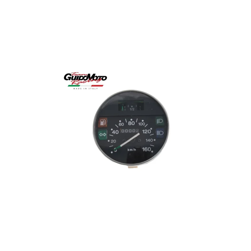 Spedizione Gratuita CONTACHILOMETRI SCALA 160 VESPA PX ARCOBALENO 125>200 PIAGGIO 163680022