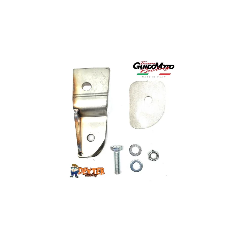 Scelto Dai Clienti ARRETRATORE DEXTER RACING AMMORTIZZATORE POSTERIORE VESPA 50 125 GMV0370