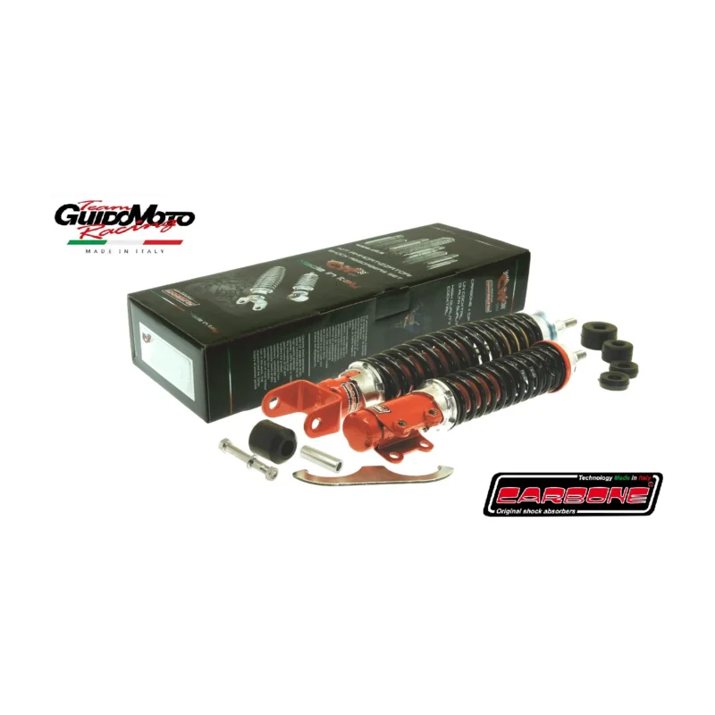 AMMORTIZZATORI TUNING RACING VESPA PK N V HP FL RUSH XL PIAGGIO CIF 10713-KT Promozione Esclusiva