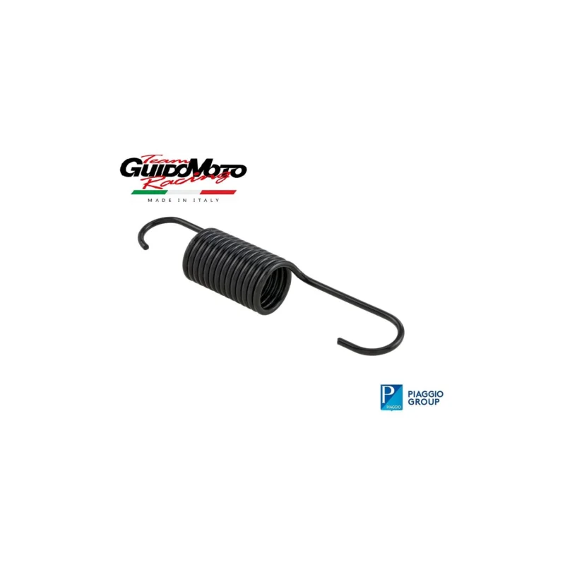 MOLLA CAVALLETTO CENTRALE VESPA ET2 ET4 LX LXV PRIMAVERA S SPRINT PIAGGIO 563321 Prezzo Scontato