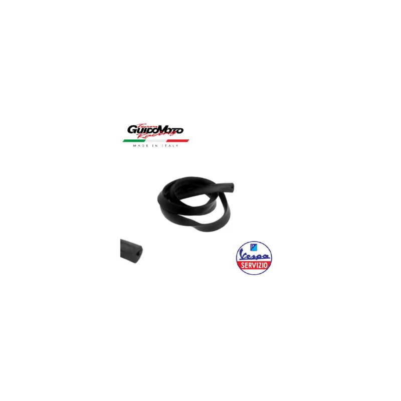 Ultimissimo Modello PROFILI NERI COFANI LATERALI VESPA PX PE 80>200 PIAGGIO ARIETE 00984/D