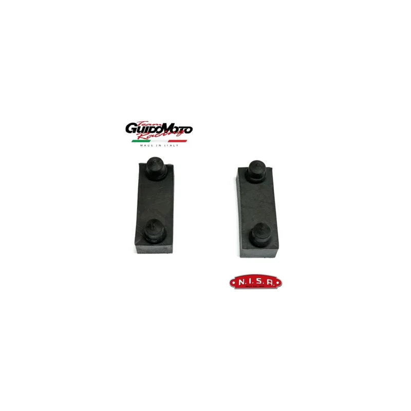 TAMPONI RETTANGOLARI SELLE VESPA PIAGGIO NISA N1427 Prezzo Basso