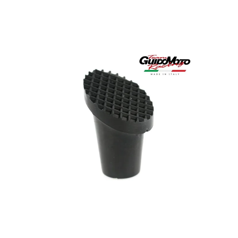 Spedizione Gratuita TAMPONE CAVALLETTO LATERALE VESPA 50 125 PRIMAVERA ET3 PX CUPPINI CR29