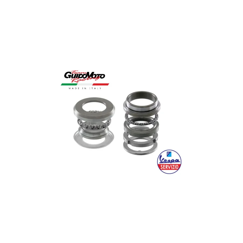 Soddisfatti O Rimborsati SERIE STERZO SUPERIORE INFERIORE SCOOTER VESPA PIAGGIO GILERA 184220101