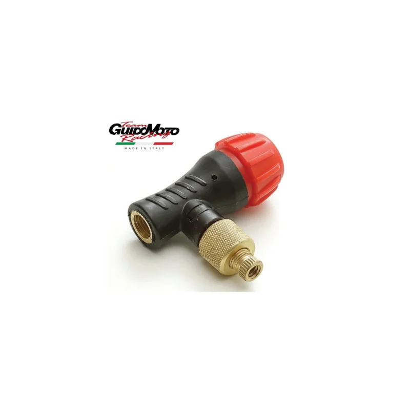 EROGATORE GONFIAGGIO RUOTE MOTOCICLI SCOOTER BICICLETTE 307630060 A Buon Prezzo