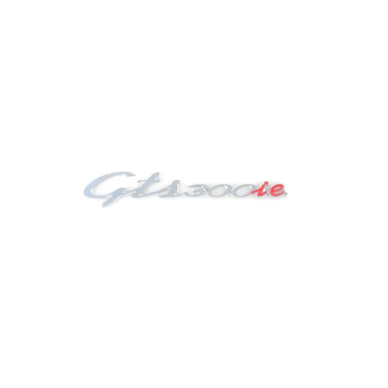 TARGHETTA LATERALE DESTRA VESPA GTS 300 I.E. PIAGGIO 656238 Compra Adesso
