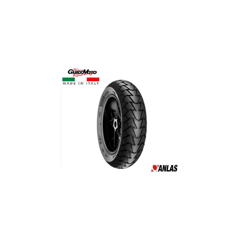 Di Tendenza COPERTONE 350-10 51J SC 360 ALLGRIP VESPA LAMBRETTA SCOOTER ANLAS 6447/I