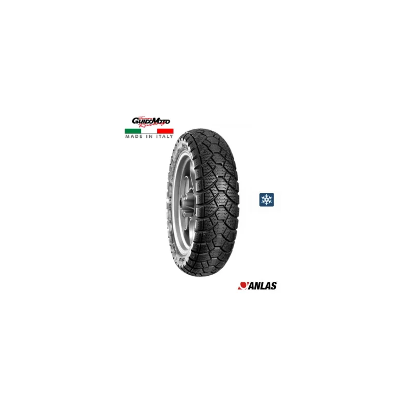 Popolare COPERTONE 350-10 59M INVERNALE SC 500 WINTER GRIP 2 VESPA SCOOTER ANLAS 6106/I