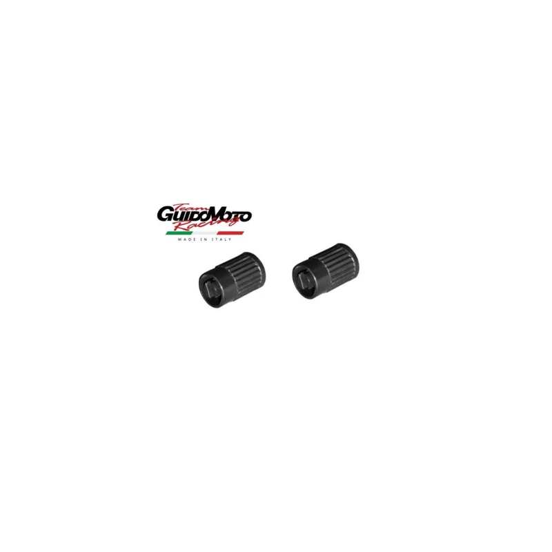 Affare TAPPI VALVOLA PNEUMATICI MOTOCICLI SCOOTER CICLOMOTORI GMM0186