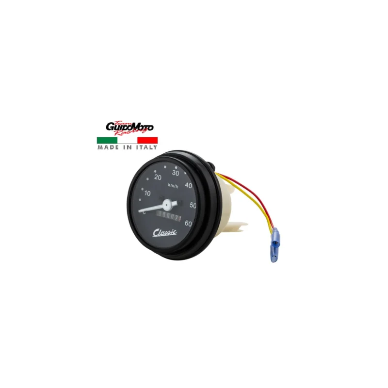 CONTACHILOMETRI SCALA 60 VESPA PK 50 125 S PIAGGIO CLASSIC 50033100 Spedito Oggi