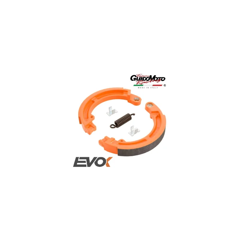 GANASCE FRENO ANTERIORI VESPA 50 SPECIAL 125 PRIMAVERA ET3 IRON EVOK 225120173 Offerta Lampo