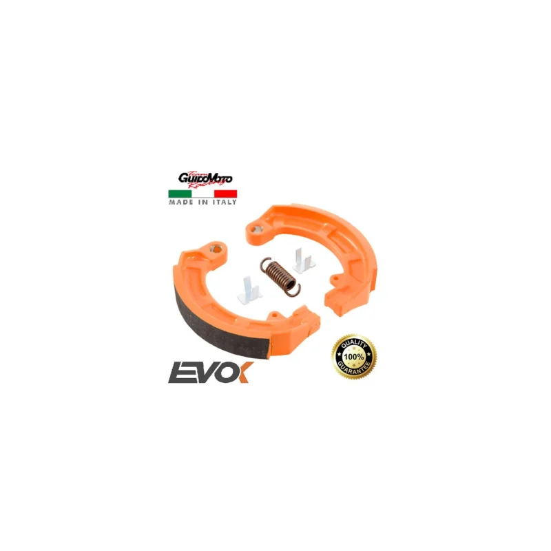 GANASCE FRENO POSTERIORE VESPA 50 SPECIAL 125 PRIMAVERA ET3 IRON EVOK 225120183 Di Tendenza