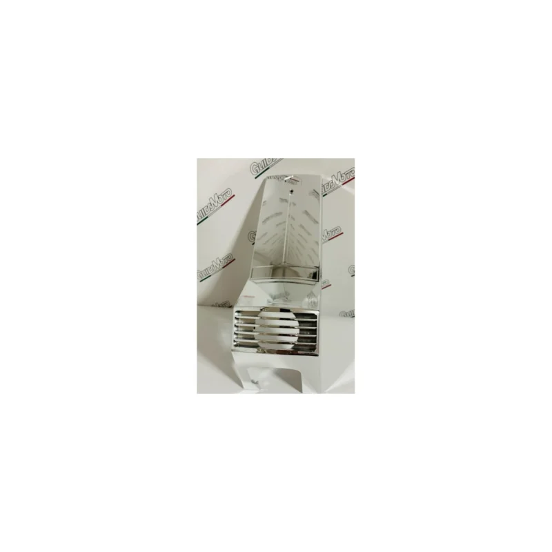 Spedizione Gratuita CALANDRA CROMATA COPRI STERZO VESPA PK 50 125 S PIAGGIO 108029/CR