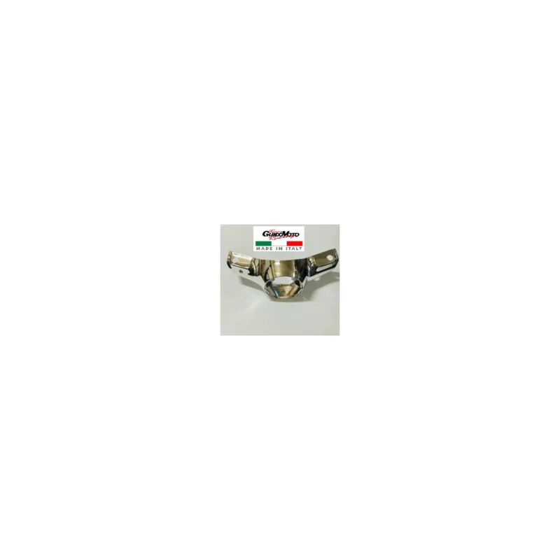 COPRI MANUBRIO CROMATO VESPA LX 50 125 150 PIAGGIO 108120/CR Compra Oggi Stesso