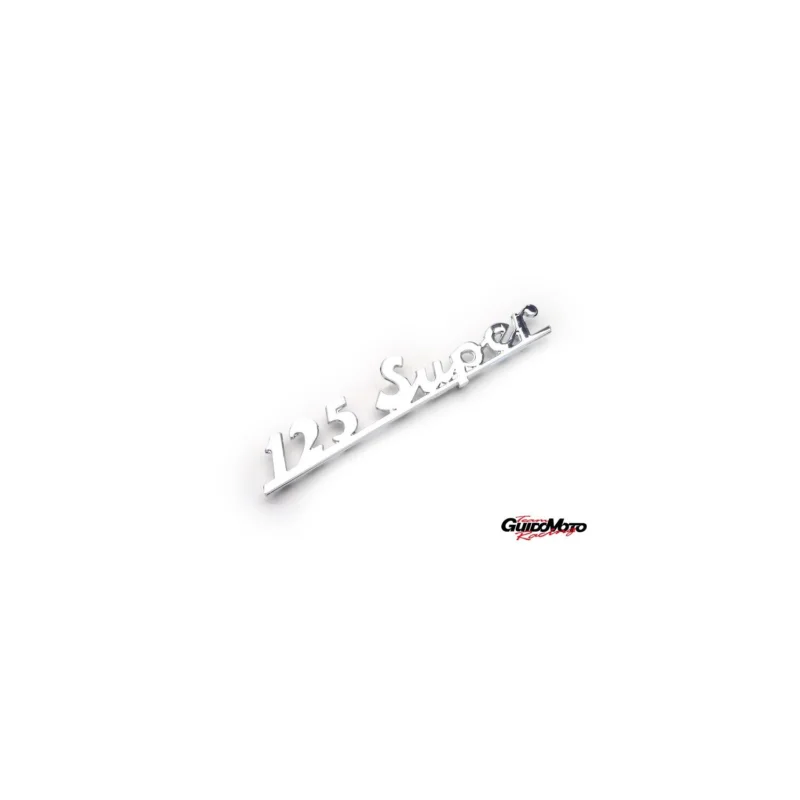 Ultime Pezzi TARGHETTA POSTERIORE TRAFORATA PIAGGIO VESPA 125 SUPER 5725-P125