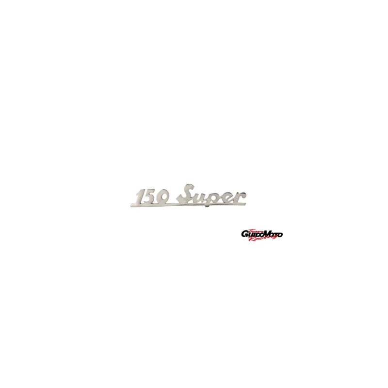 TARGHETTA POSTERIORE TRAFORATA PIAGGIO VESPA SUPER 150 5725-P150 Novità