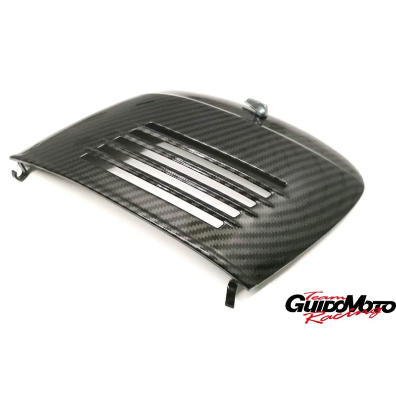 Vendita Finale SPORTELLO MOTORE CARBON LOOK VESPA 50 SPECIAL 125 PRIMAVERA ET3 5095-CARB
