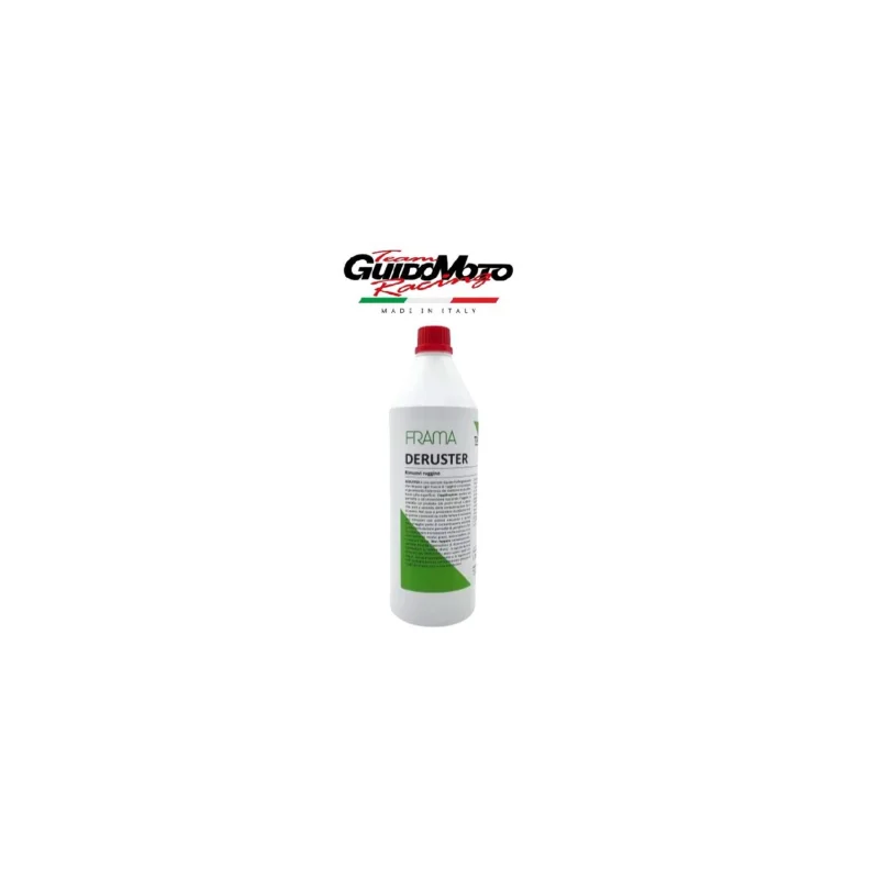 Consegna Rapida LIQUIDO RIMOZIONE RUGGINE LAVAGGIO SERBATOI 750 ML DERUSTER GMM0152